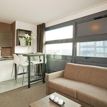 Sejours & Affaires Lille Europe Exterior foto