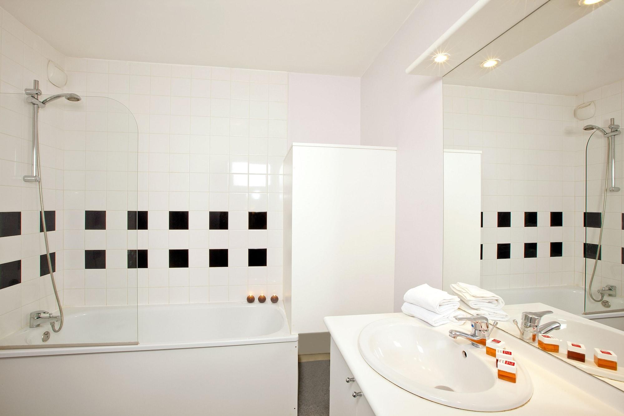 Sejours & Affaires Lille Europe Exterior foto