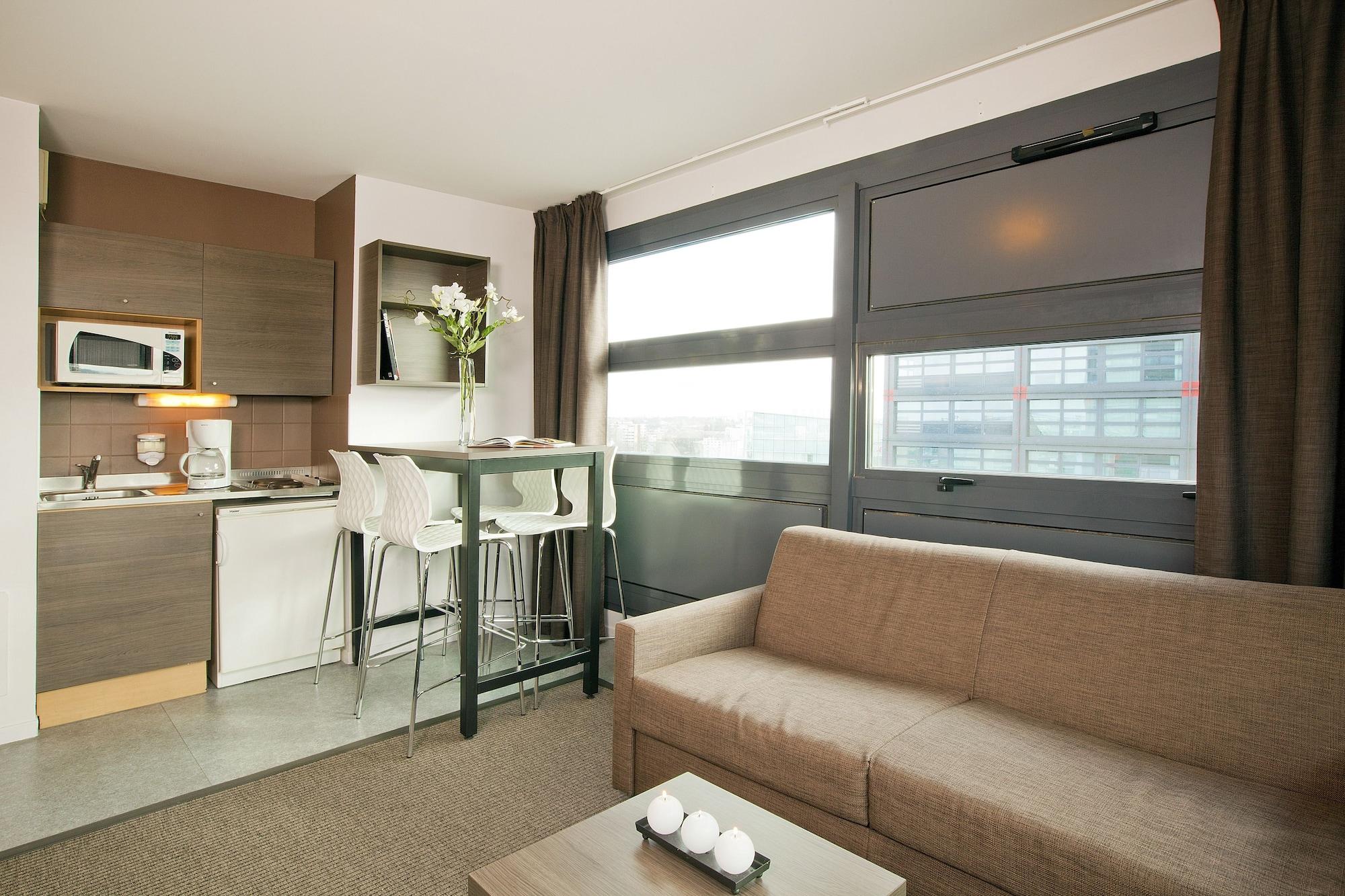Sejours & Affaires Lille Europe Exterior foto