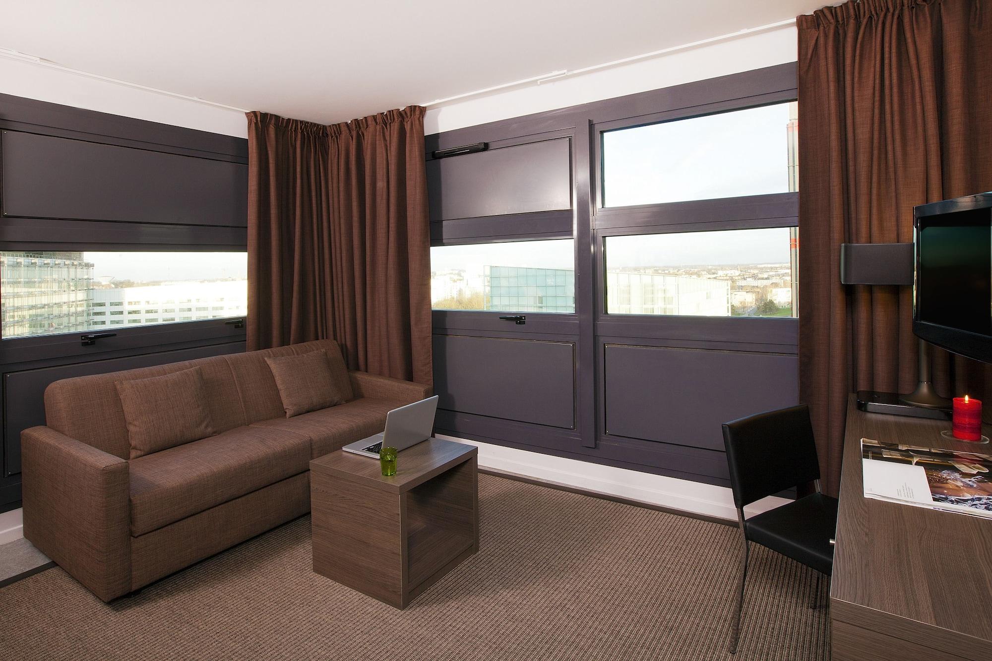 Sejours & Affaires Lille Europe Exterior foto