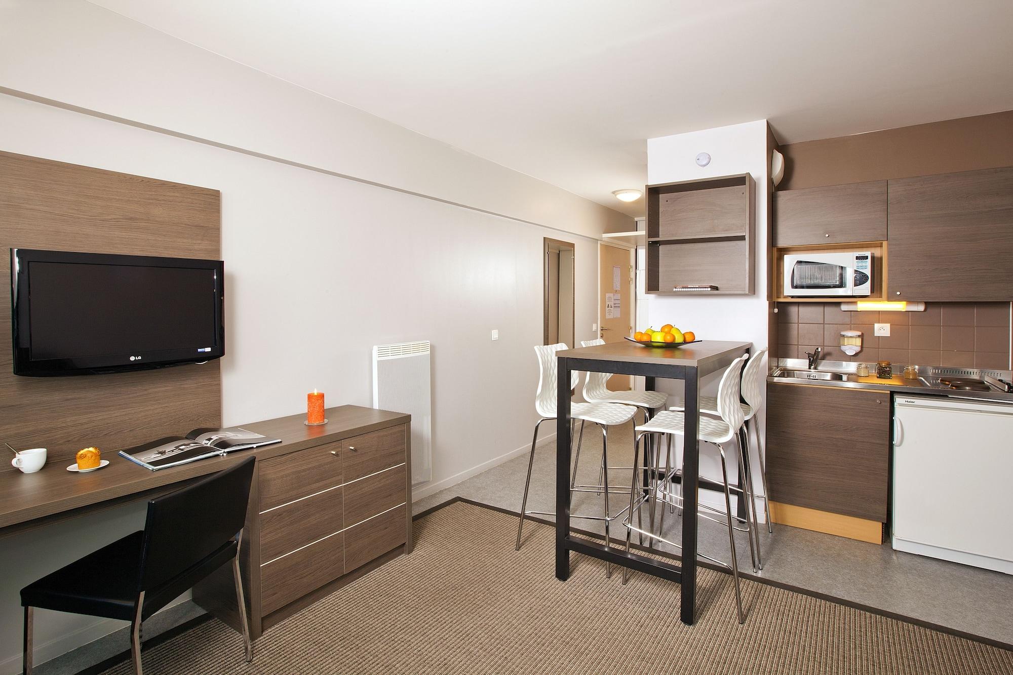 Sejours & Affaires Lille Europe Exterior foto