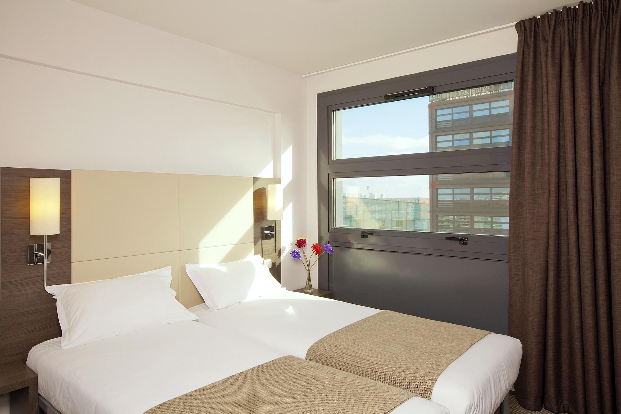 Sejours & Affaires Lille Europe Exterior foto