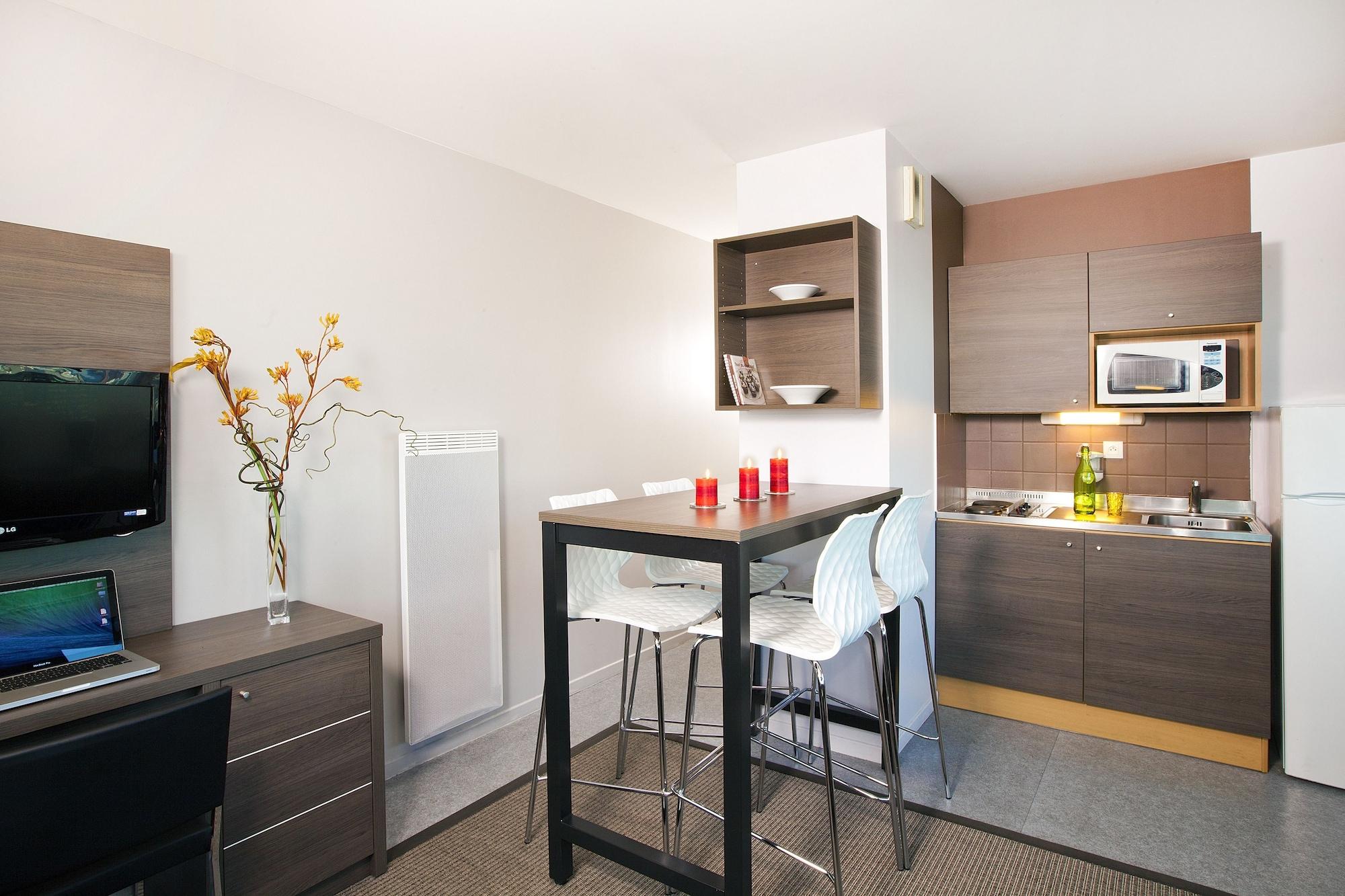 Sejours & Affaires Lille Europe Exterior foto
