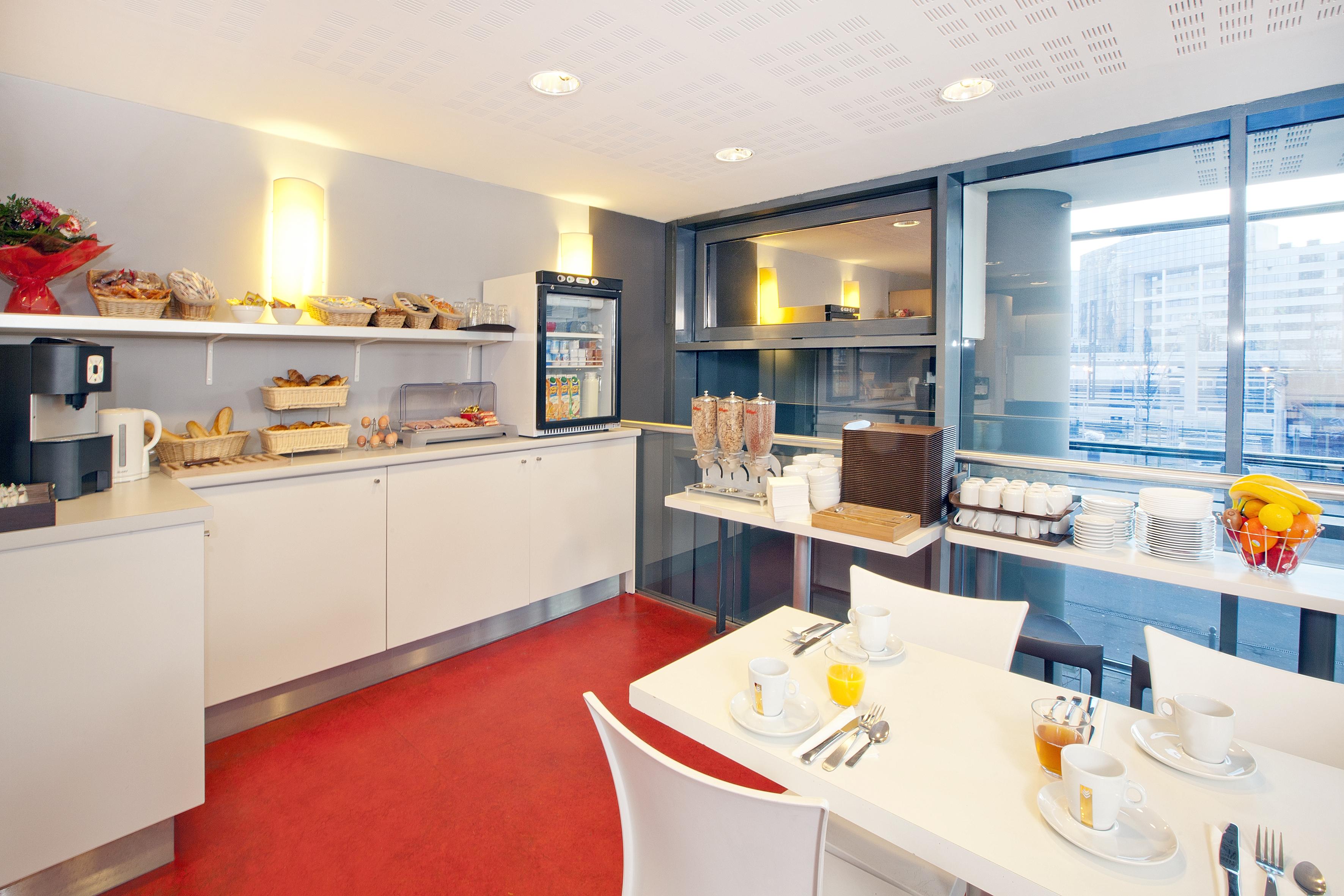 Sejours & Affaires Lille Europe Exterior foto