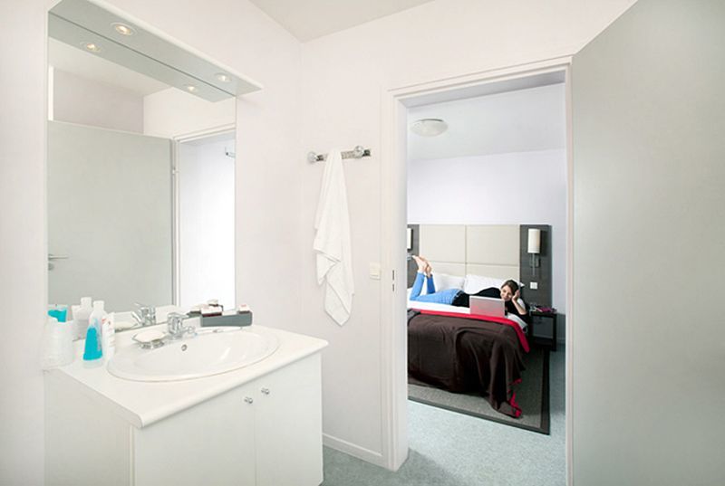 Sejours & Affaires Lille Europe Exterior foto