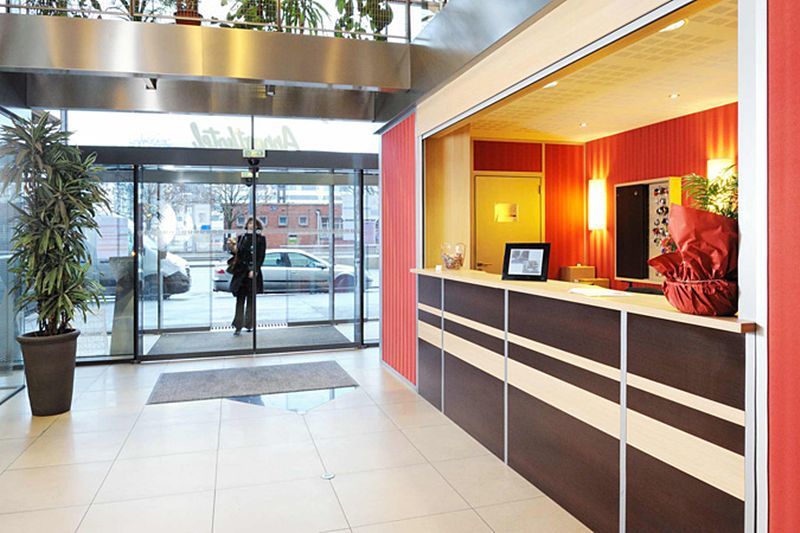 Sejours & Affaires Lille Europe Exterior foto